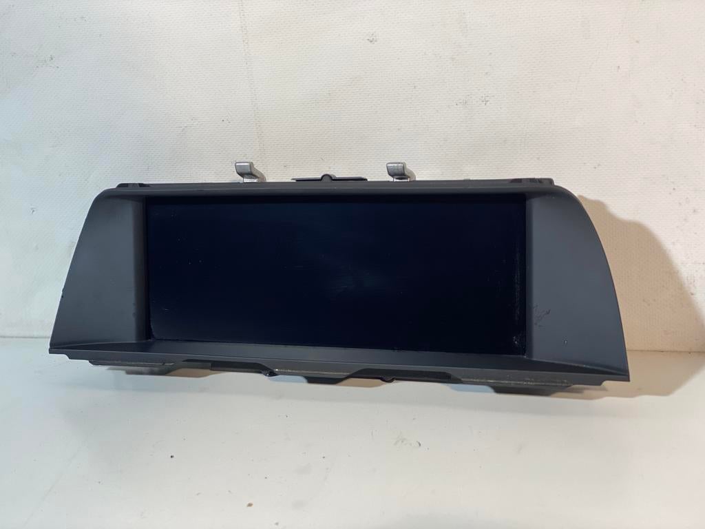 BMW 5-serie F10 F11 navigatiescherm 65509225707, Ophalen, Gebruikt, BMW