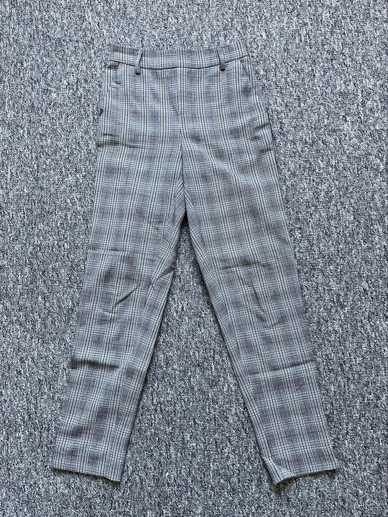 Pantalon slim Only XS, Only, Nieuw, Maat 34 (XS) of kleiner, Grijs