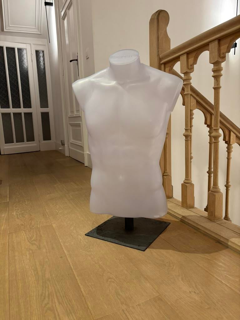 Mannequin, Enlèvement, Comme neuf, Mannequin