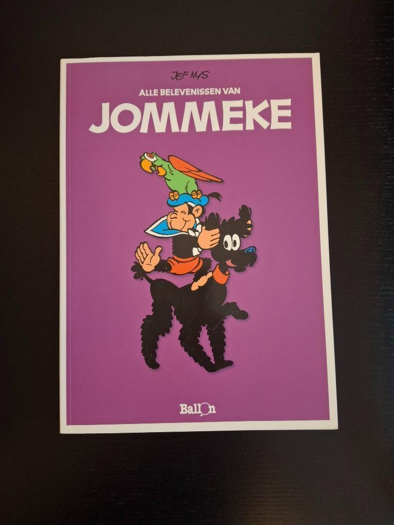 Alle belevenissen van Jommeke 35, Livres, BD, Comme neuf, Enlèvement ou Envoi