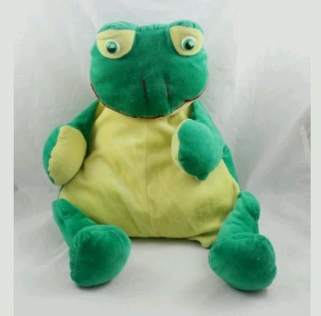 Top Recherche Doudou Grenouille 🐸 France 1996/97/98 Peluche, Enfants & Bébés, Jouets | Peluches, Enlèvement ou Envoi, Utilisé
