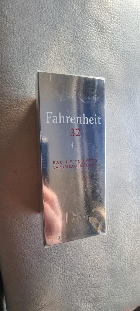 Fahrenheit 32
 100 ml, Ophalen, Nieuw