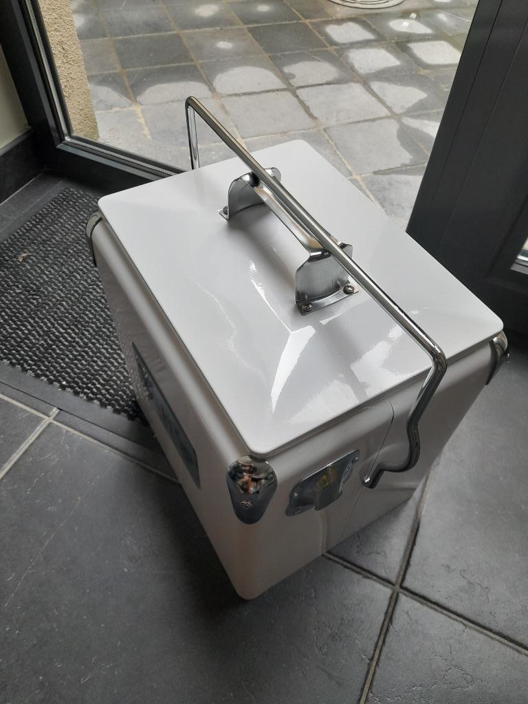 opbergbox/ koelbox/ demo koffer, Enlèvement, Neuf, Glacières