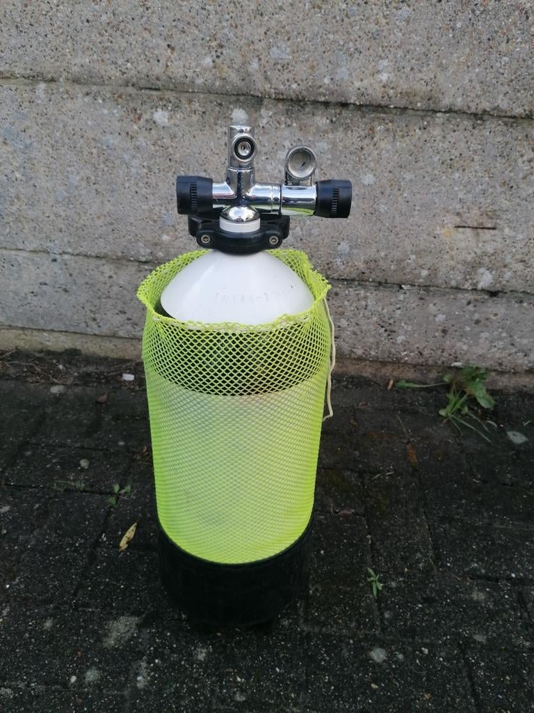 Bommetje 12l, Watersport en Boten, Duiken, Ophalen, Gebruikt