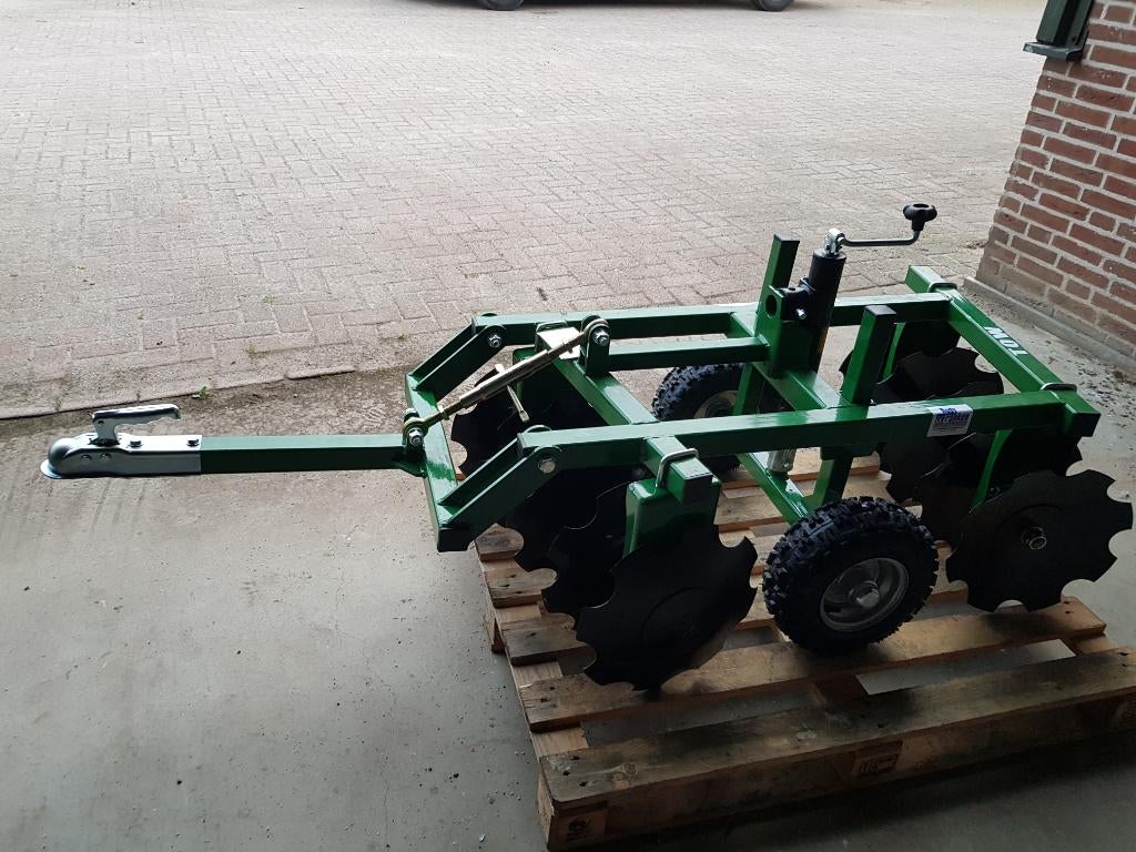 Geo schijveneg 85 cm voor quad, Ophalen, Nieuw