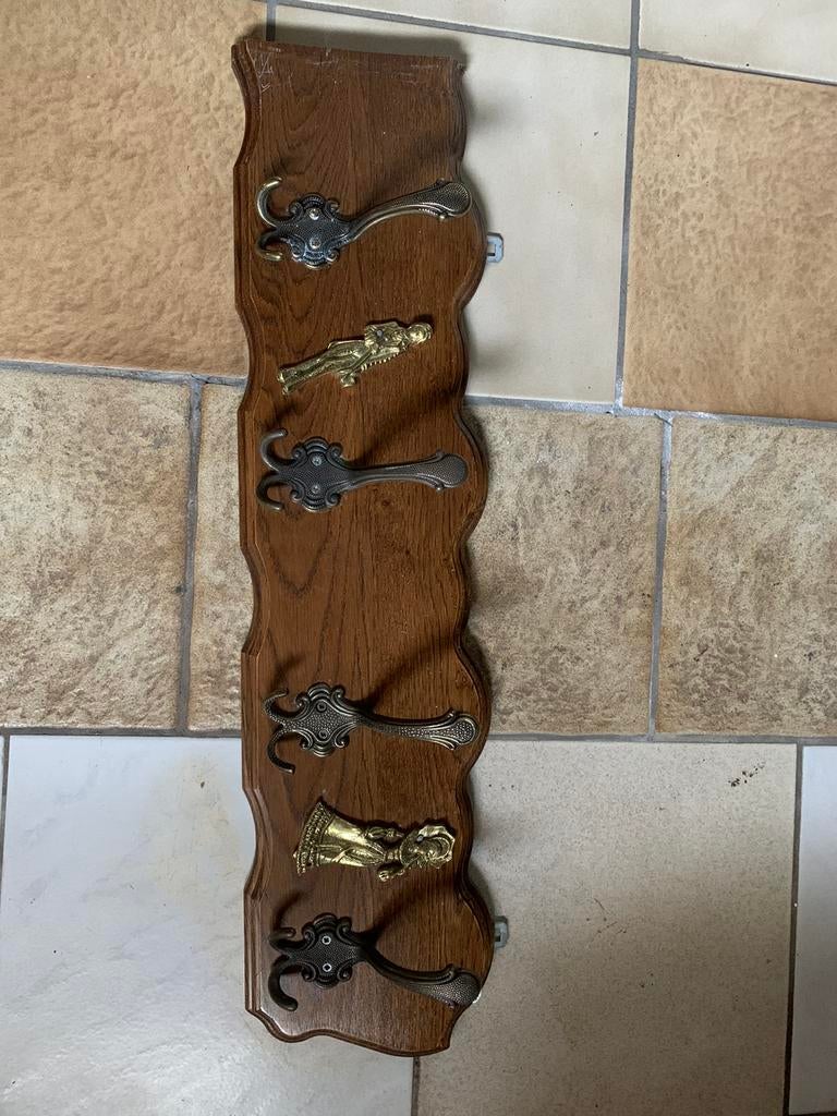 Portemanteau, Comme neuf, Bois