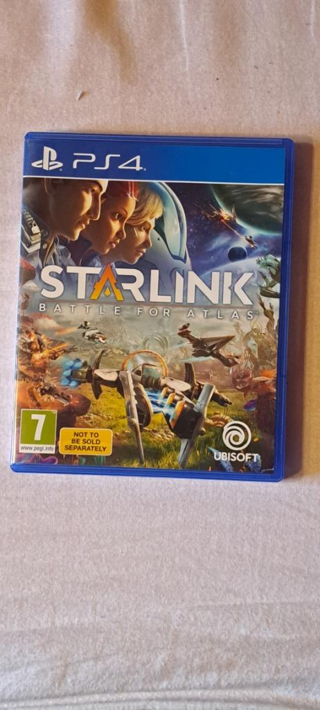 Starlink battle for atlas, Enlèvement ou Envoi