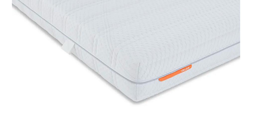 Matras Velda Happy - 180x200 - Firm (2 stuks), Ophalen, Tweepersoons, Zo goed als nieuw, Matras