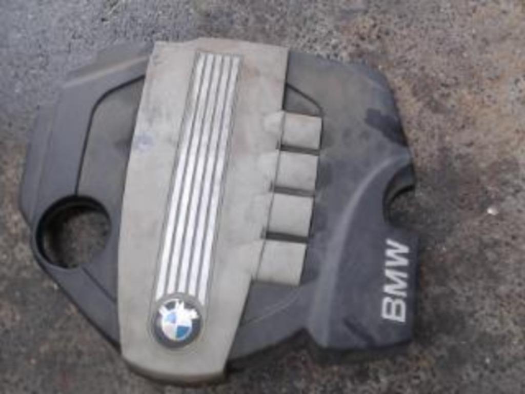 Cache moteur BMW E90 2.0D 100kw N47D20A 2005-2008 LP/14235, Enlèvement ou Envoi, Utilisé, BMW