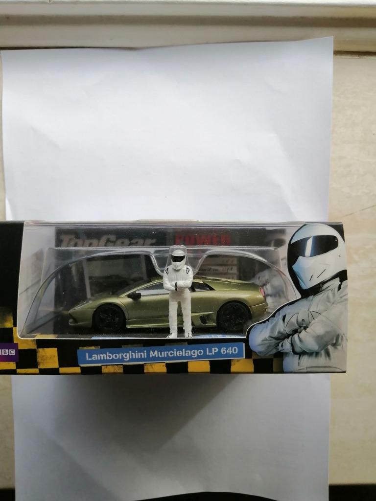 Lamgorghini Murcielago LP 640 TOP GEAR met 'The Stig', Verzenden, Nieuw, Auto