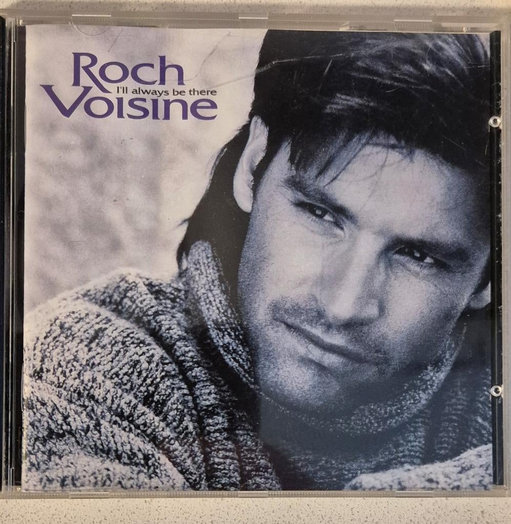 Roch Voisine – I'll Always Be There, Enlèvement, Utilisé