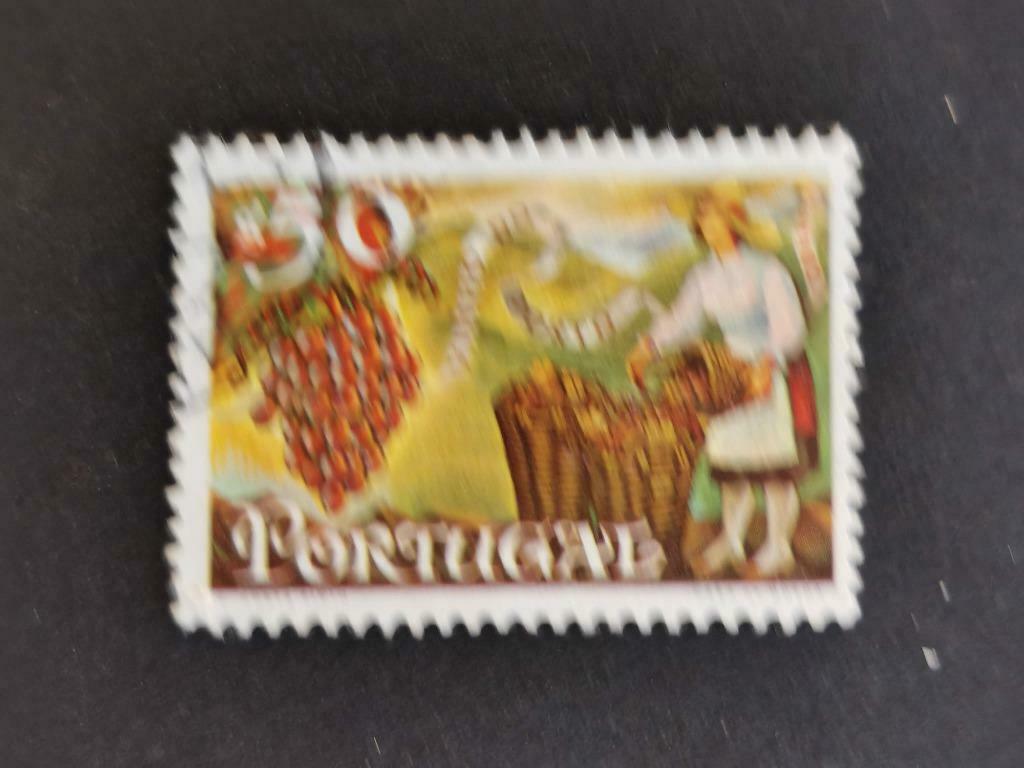 Portugal 1970 - vin de Porto, Envoi, Portugal, Affranchi