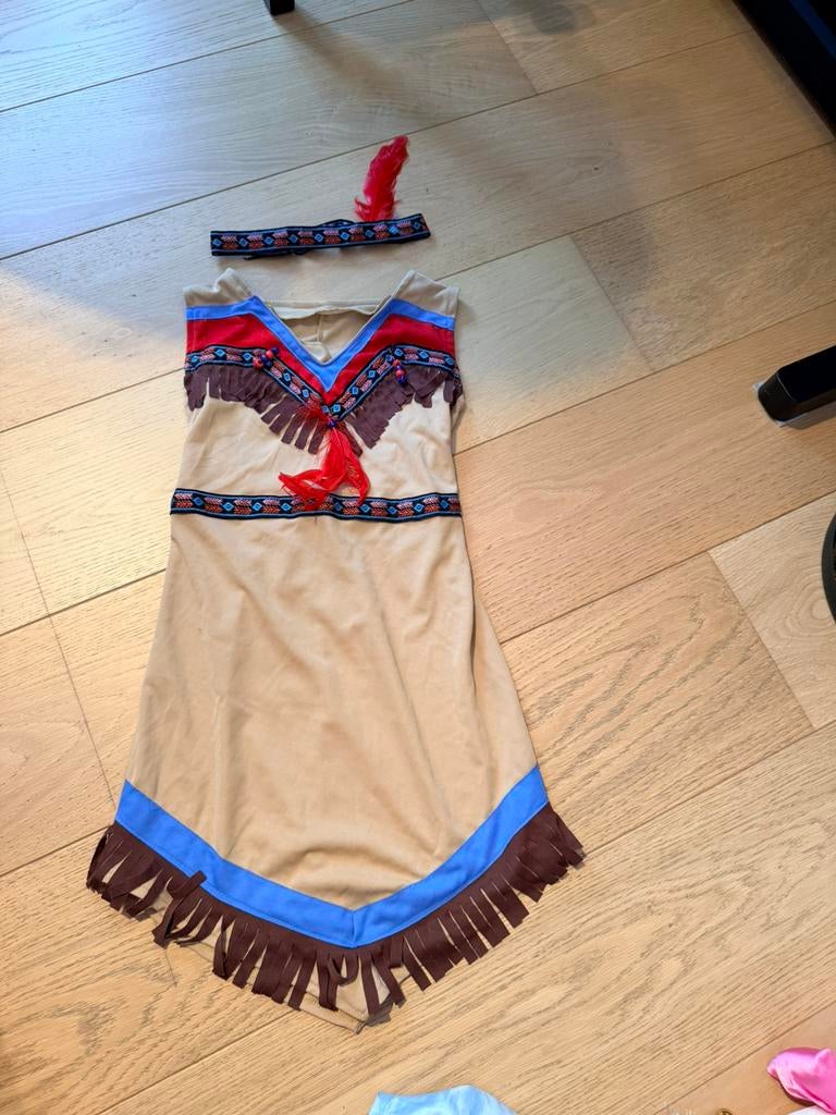 Indiaas kostuum - 6/10 jaar, Kleding | Dames, Ophalen, Zo goed als nieuw