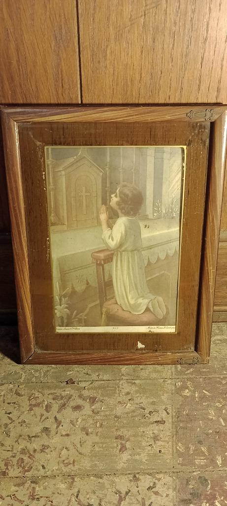 Lithographie Bouasse-Jeune, Paris ,G. Carel ,20x25, n224, Enlèvement ou Envoi, Gravure