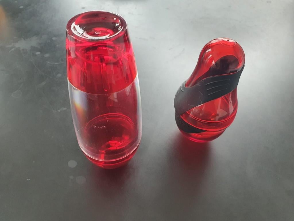 Jamie Oliver flavour en of Guzzini Campari shaker , desgn, Huis en Inrichting, Ophalen of Verzenden, Zo goed als nieuw