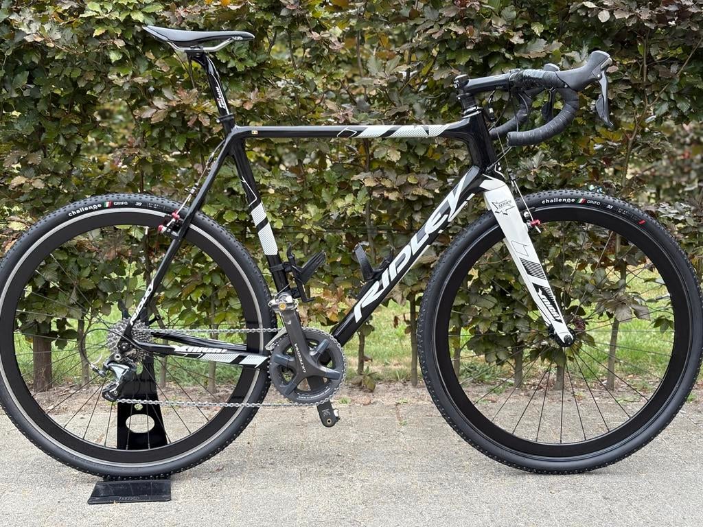 Ridley crossfiets, Fietsen en Brommers, Ophalen, Zo goed als nieuw