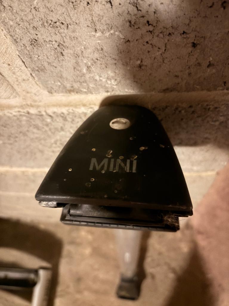 Coffre de toit mini, Enlèvement, Utilisé