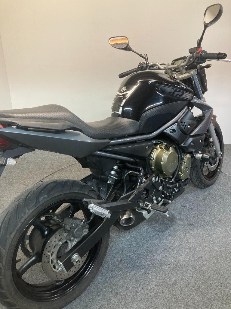 Yamaha XJ 6 bj.2010 ref. LS 2912, 4 cilinders, Bedrijf, Meer dan 35 kW, 600 cc