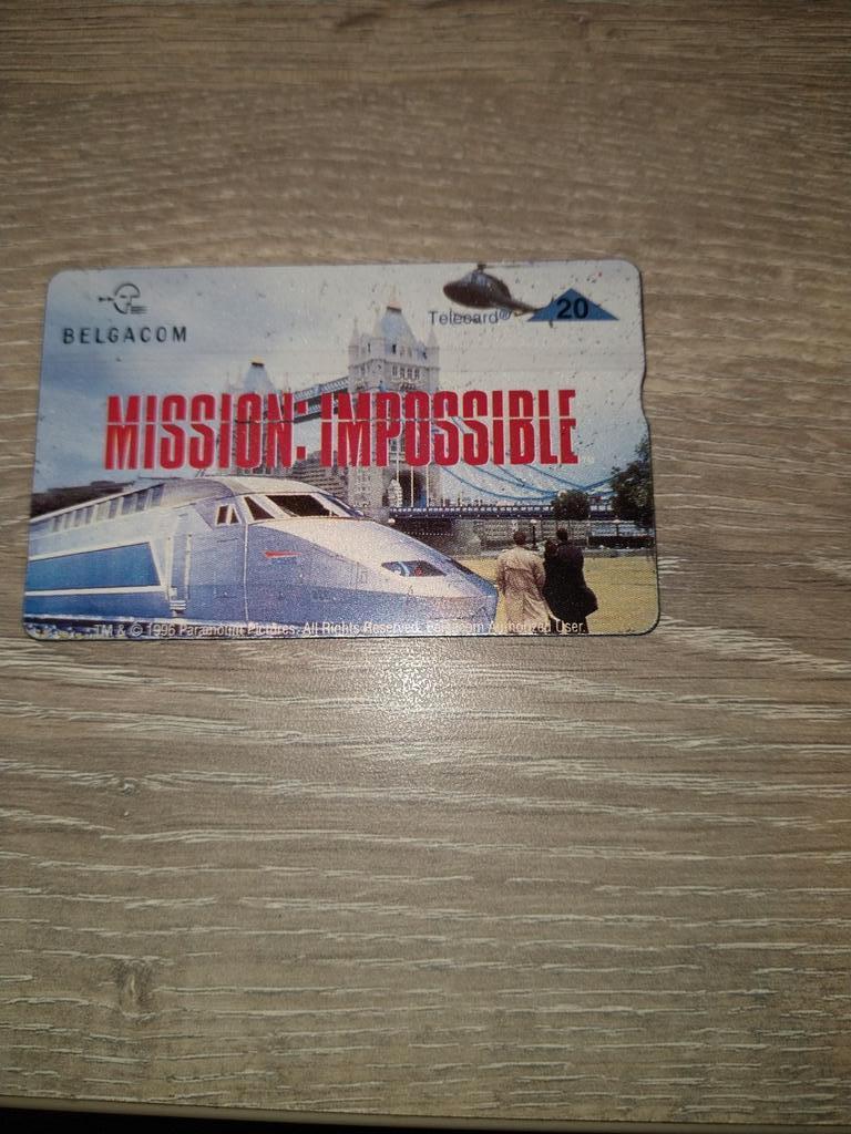 Belgacom : mission impossible, Enlèvement ou Envoi