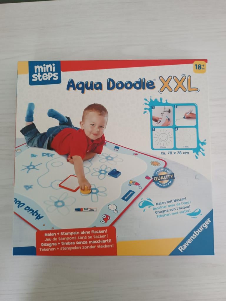 Ravensburger Aqua Doodle XXL, Ophalen