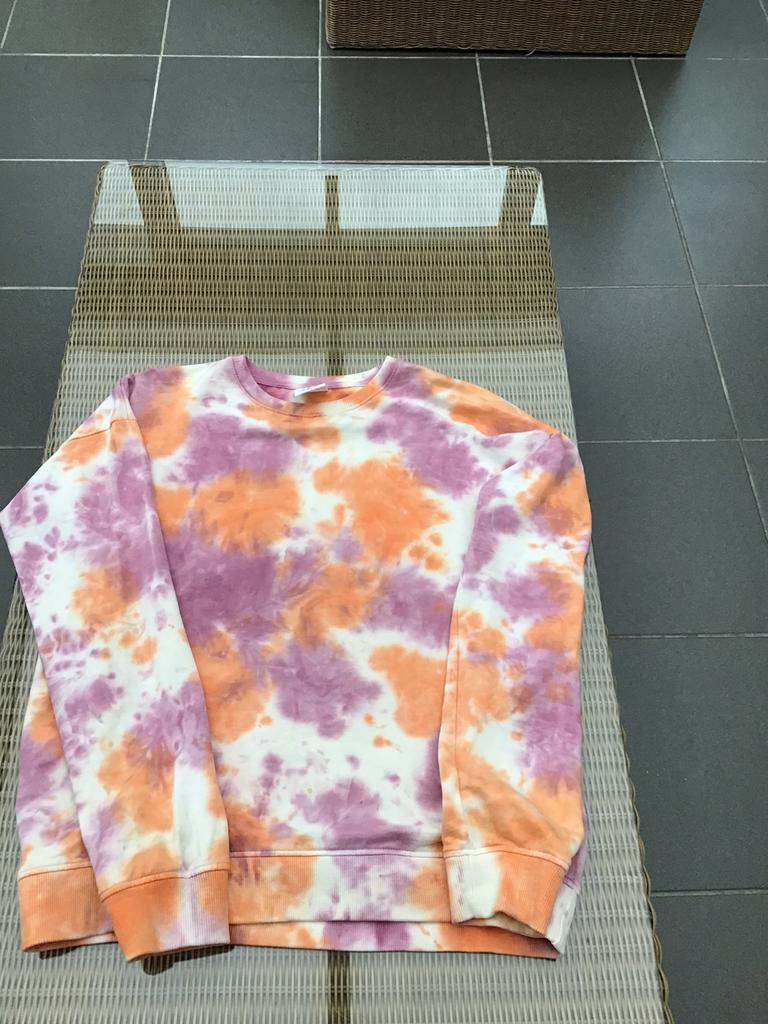 Veelkleurige sweather, Enlèvement ou Envoi, Comme neuf