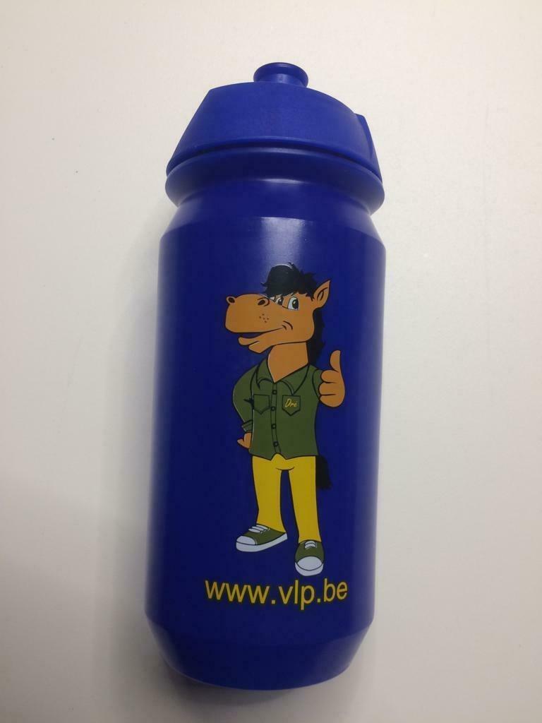 gourde VLP, Maison & Meubles, Cuisine| Tupperware, Enlèvement, Comme neuf, Bleu, Bol ou Canette