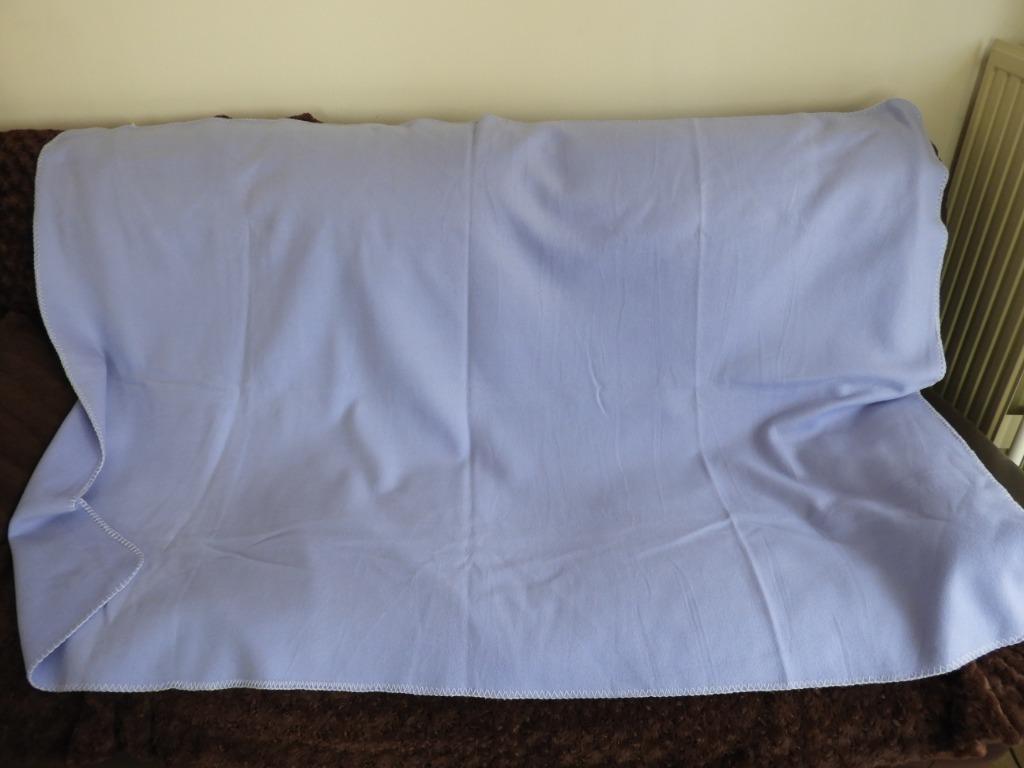 fleece dekens, Enfants & Bébés, Couvertures, Sacs de couchage & Produits pour emmailloter, Neuf, Couverture, 100 cm ou plus, Enlèvement ou Envoi