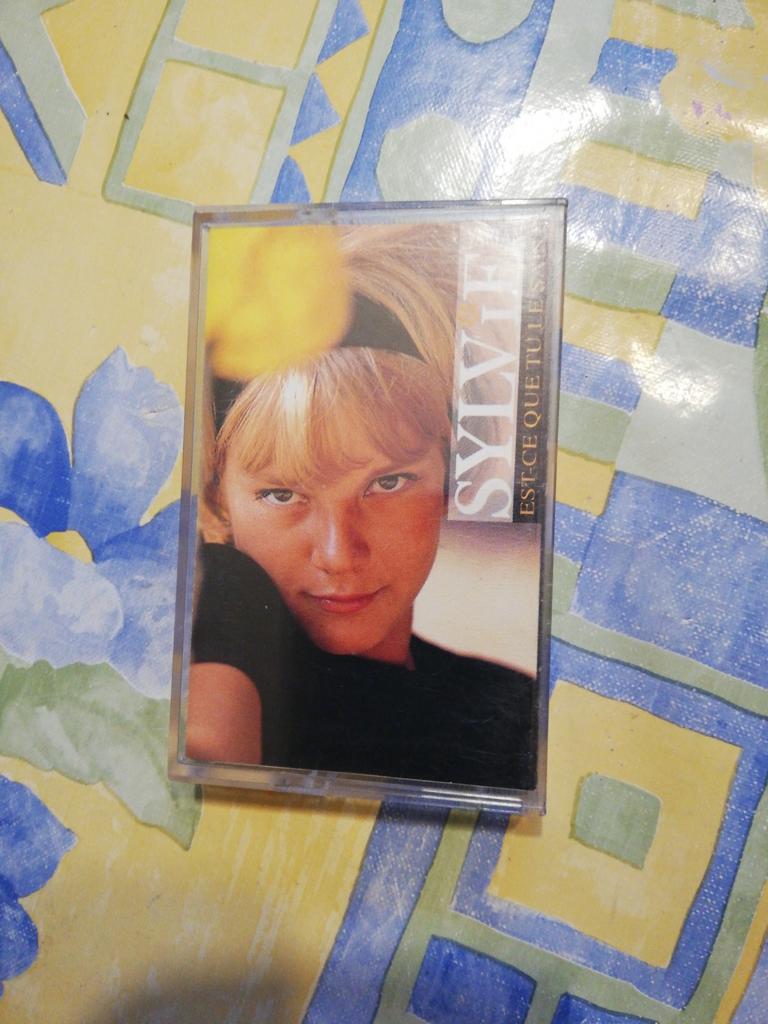 Cassette audio Sylvie Vartan., Enlèvement ou Envoi, Comme neuf
