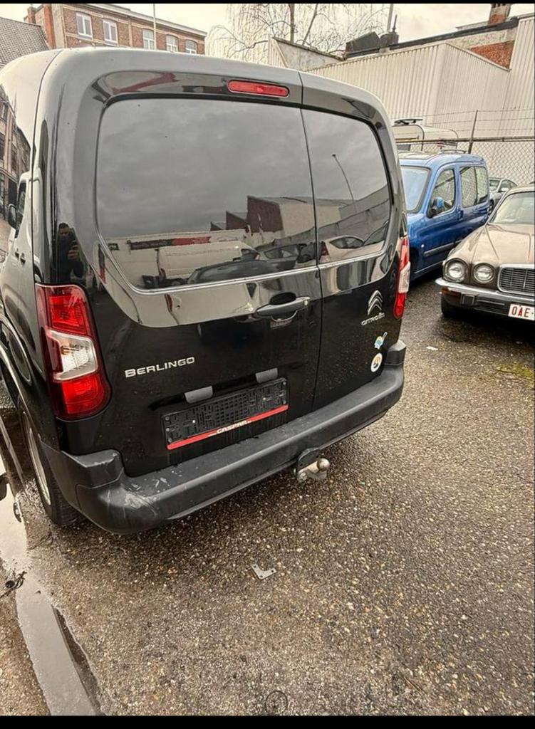 Citroen berlingo te huur, Euro 6, Te koop, Berlingo, Bedrijf