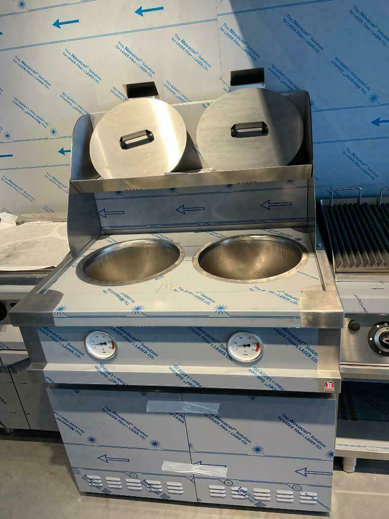 50% de remise tables en inox destockage, Enlèvement ou Envoi, Neuf