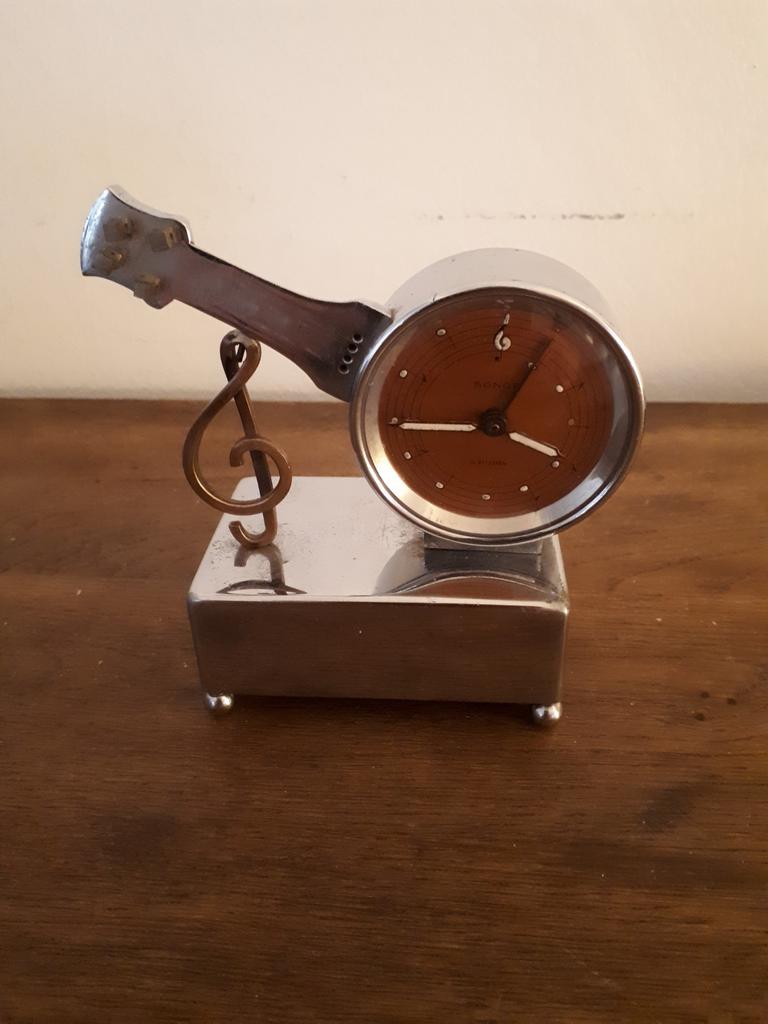 Horloge/boîte à musique, Sonor 4 Dubis, Enlèvement ou Envoi, Utilisé, Autres types