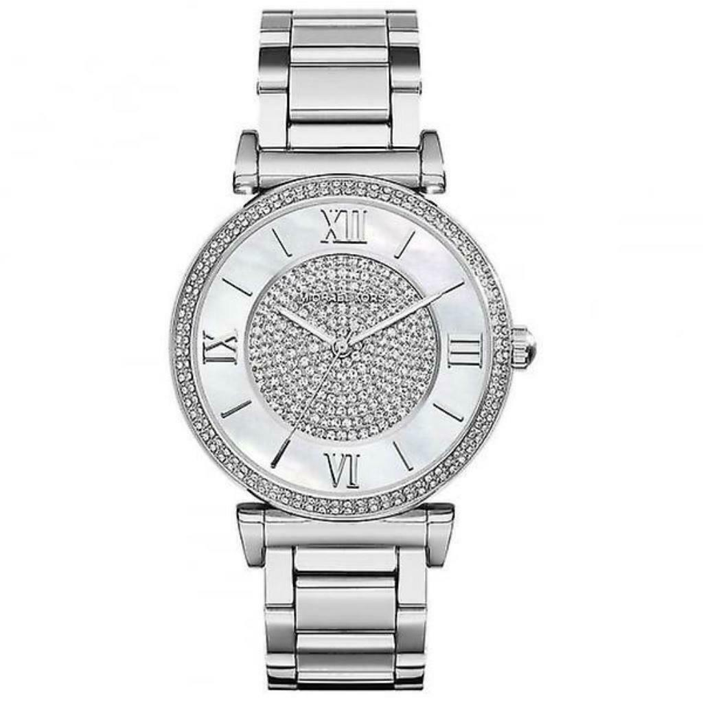Prachtig Michael Kors dameshorloge. Splinternieuw!!, Handtassen en Accessoires, Armbanden, Ophalen of Verzenden, Nieuw