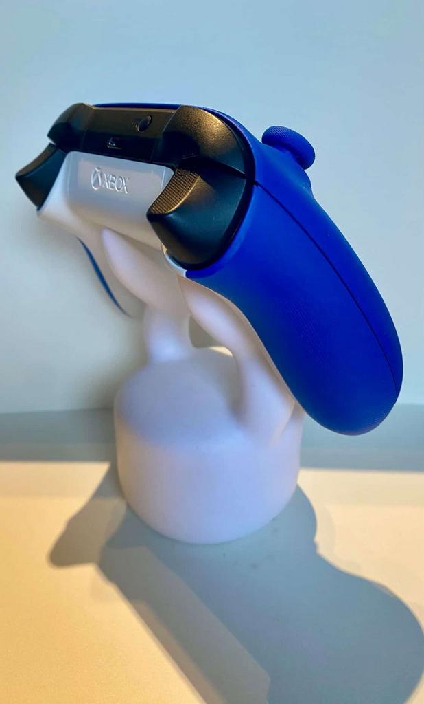 Modded Xbox Series X/S Controller Met Hall Effect Joysticks, Games en Spelcomputers, Verzenden, Zo goed als nieuw