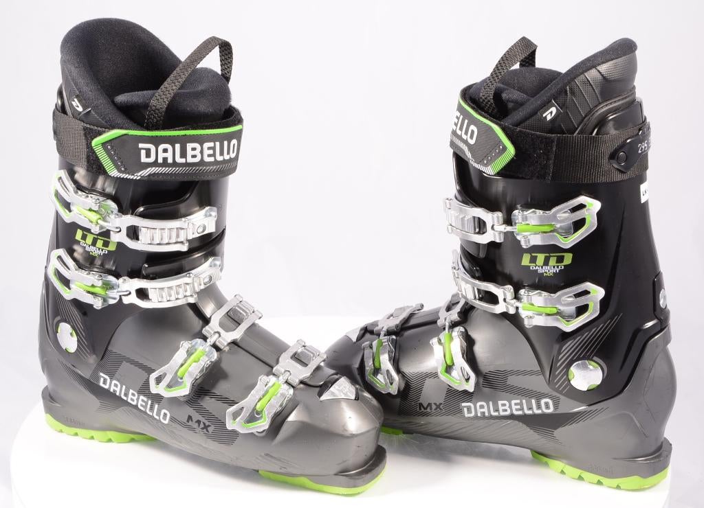39 40 40,5 EU skischoenen DALBELLO SPORT MX LTD, Sport en Fitness, Skiën en Langlaufen, Gebruikt, Verzenden, Schoenen, Carve