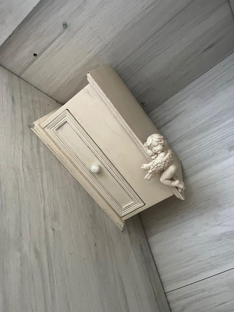 Juwelenkist, Ophalen, Zo goed als nieuw