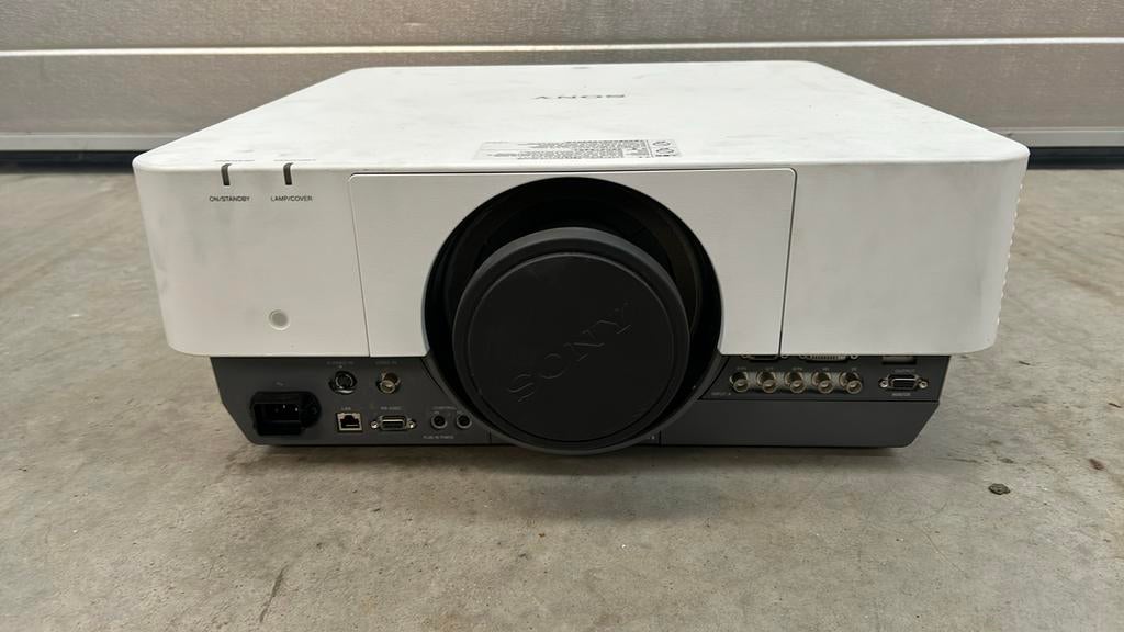 Sony VPL-FH500 data projector, Ophalen, Zo goed als nieuw