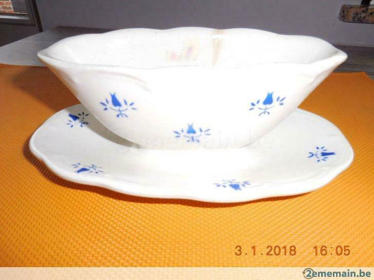 ancienne sauciere boch, Antiquités & Art