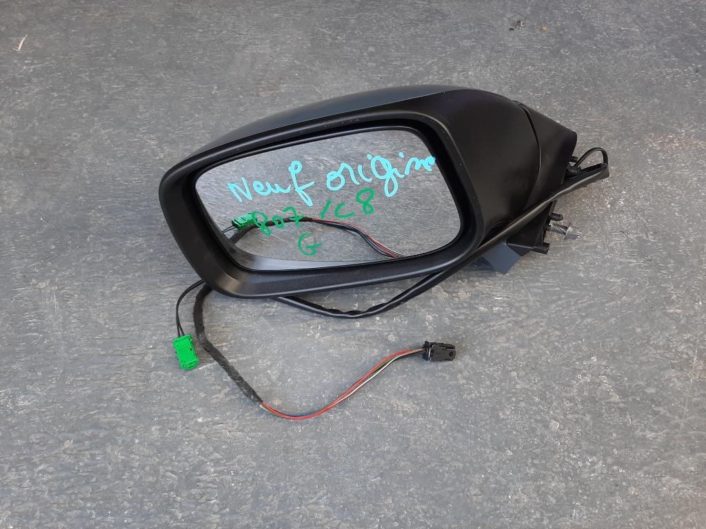 Rétroviseur gauche NEUF ORIGINE PEUGEOT 807 CITROEN C8 retro, Autos : Pièces & Accessoires, Enlèvement ou Envoi, Peugeot