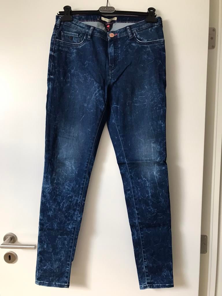 Jeans Maison Scotch délavé, taille 30/32, Scotch&soda, Porté, Bleu, W30 - W32 (confection 38/40)