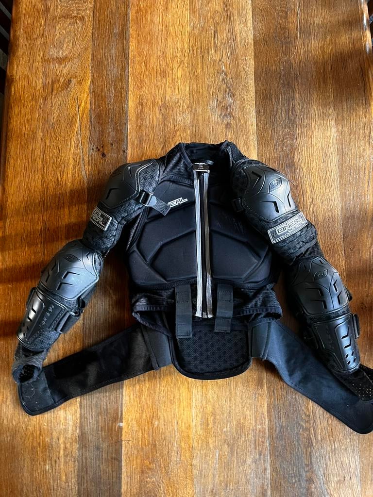 Oneal cross becherming, Motoren, Kleding | Motorkleding, Tweedehands, Ophalen, Motorcrosskleding, Kinderen