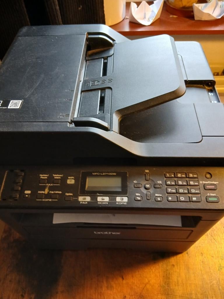 Brother MFC-L2710DW, Computers en Software, Ophalen, Laserprinter, Printer