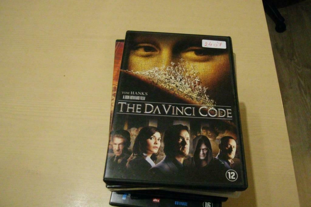 the davinci code, Enlèvement ou Envoi