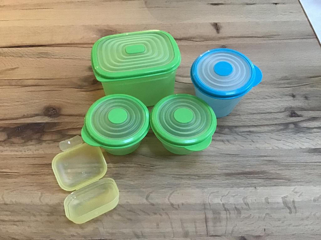 Bol Tupperware, Maison & Meubles, Enlèvement, Neuf, Boîte