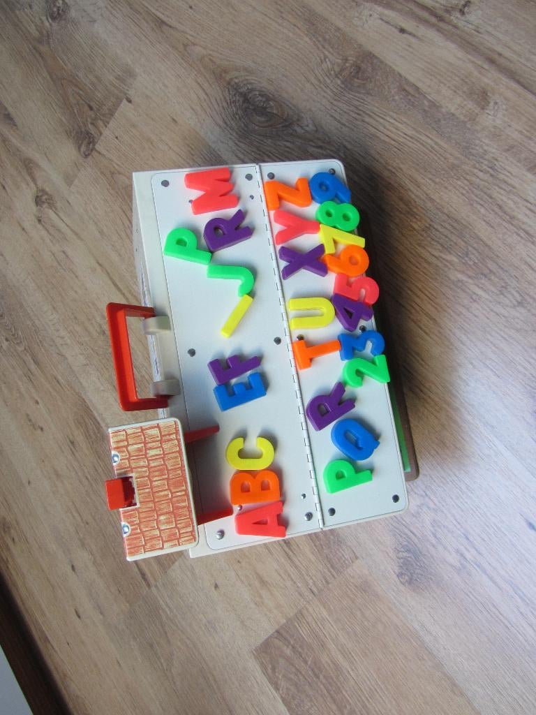 Fisher price huisjes, Kinderen en Baby's, Speelgoed | Fisher-Price, Ophalen of Verzenden, Gebruikt, Met geluid