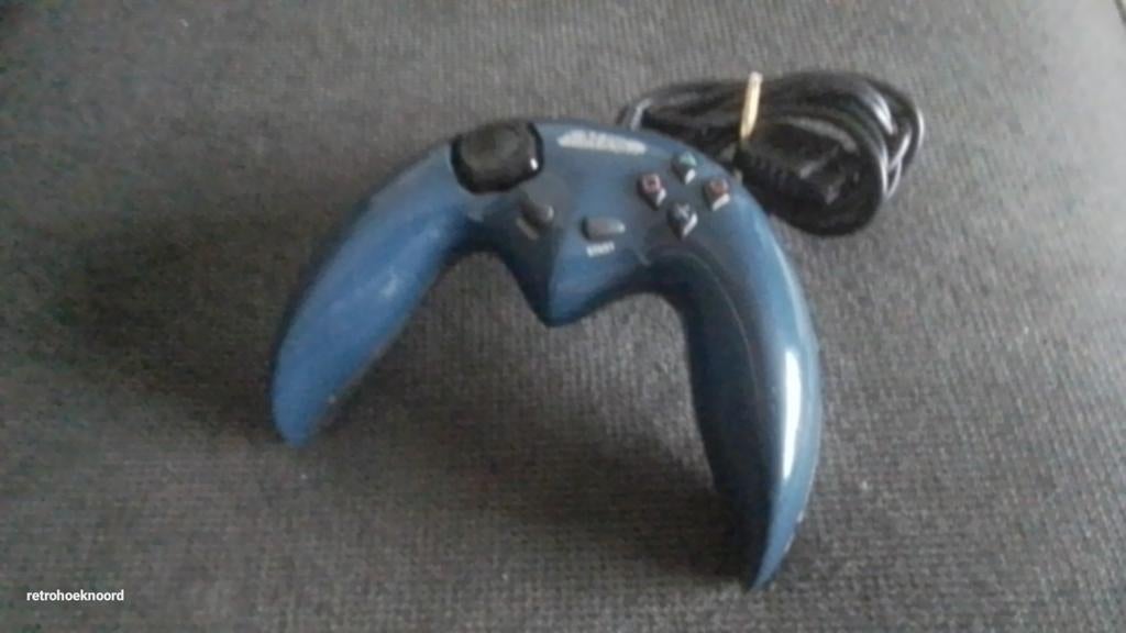 Alps Interactive controller voor Playstation 1 / 2, Games en Spelcomputers, Games | Sony PlayStation 1, Ophalen of Verzenden