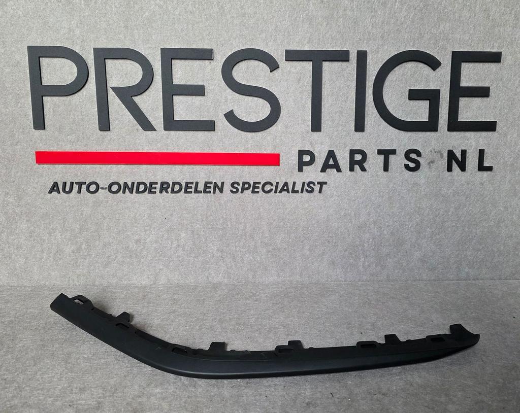 Bumper Spoiler VW POLO 6 VI 2G GTI R-LINE Rechts 2G0807111A, Autos : Pièces & Accessoires, Carrosserie & Tôlerie, Pare-chocs, Avant