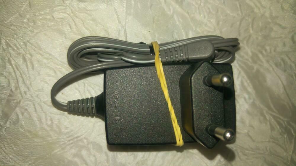 Chargeur lader adapter Panasonic POLV219CE 5.5v 0.5a dc4.7mm, Informatique & Logiciels, Enlèvement ou Envoi, Comme neuf