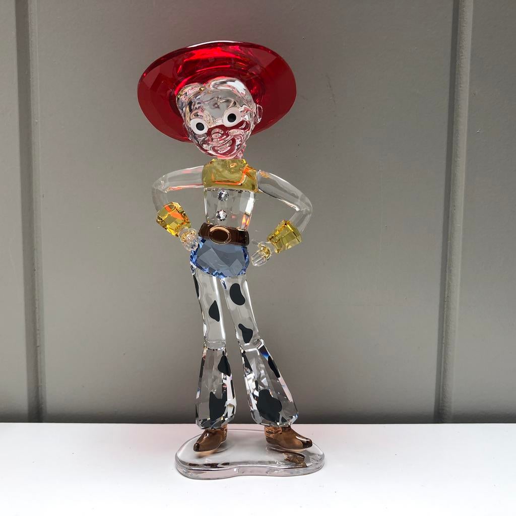 Swarovski Disney Toy Story Jessie 🎄, Enlèvement ou Envoi, Neuf