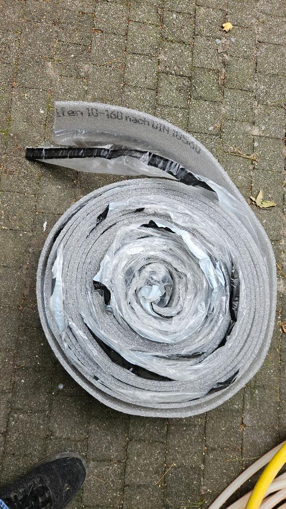 randisolatiestrook, Ophalen, Kunststof, Overige typen, Nieuw