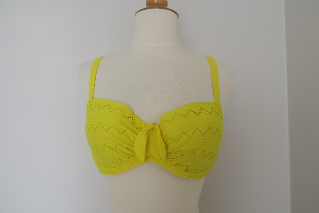 Vollecup bikini Prima Donna swim - EU 70D, Kleding | Dames, Badmode en Zwemkleding, Geel, Nieuw, Ophalen of Verzenden, Bikini